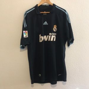 Men’s Real Madrid XL shirt